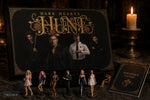 Dark Hearts Hunt Deluxe Edition mit Magnetbox, bemalten Figuren, Samtbeutel und Writer's Guide Booklet