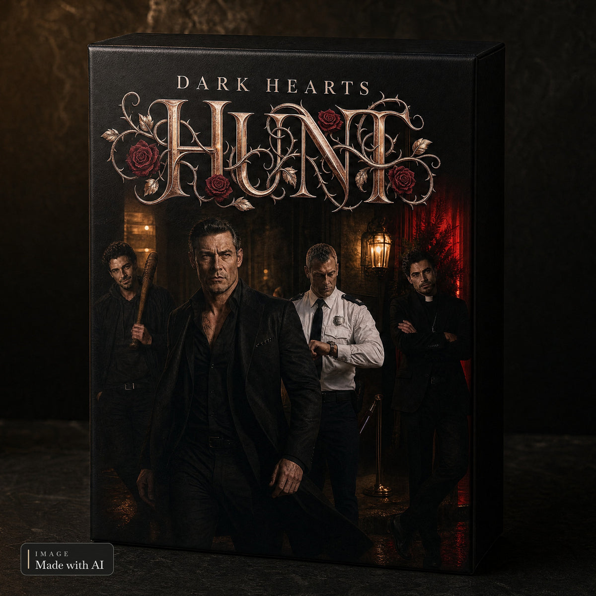 Dark Hearts Hunt Pure Edition