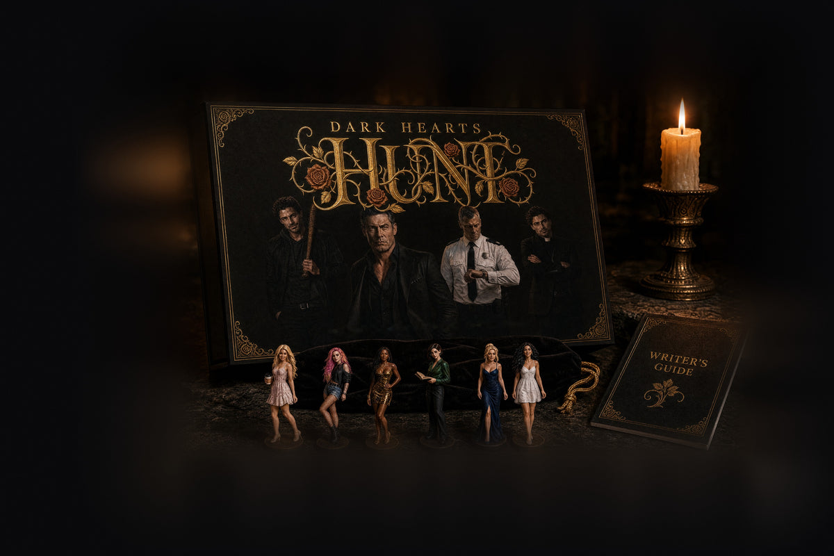 Dark Hearts Hunt Deluxe Edition
