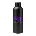 Ashen Wyrd · BigM · Trinkflasche, Vorderansicht
