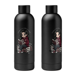 Dark Darlings · Luna · Trinkflasche, beide Seiten