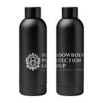 Shadowbound Protection Group · Trinkflasche, beide Seiten
